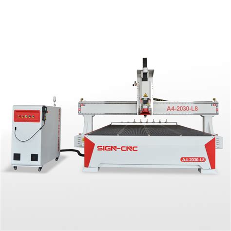 Multifunction 2030 ATC Woodworking CNC Router Machine 